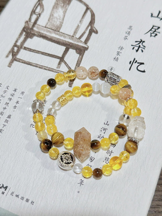 Lucky Money Bracelet