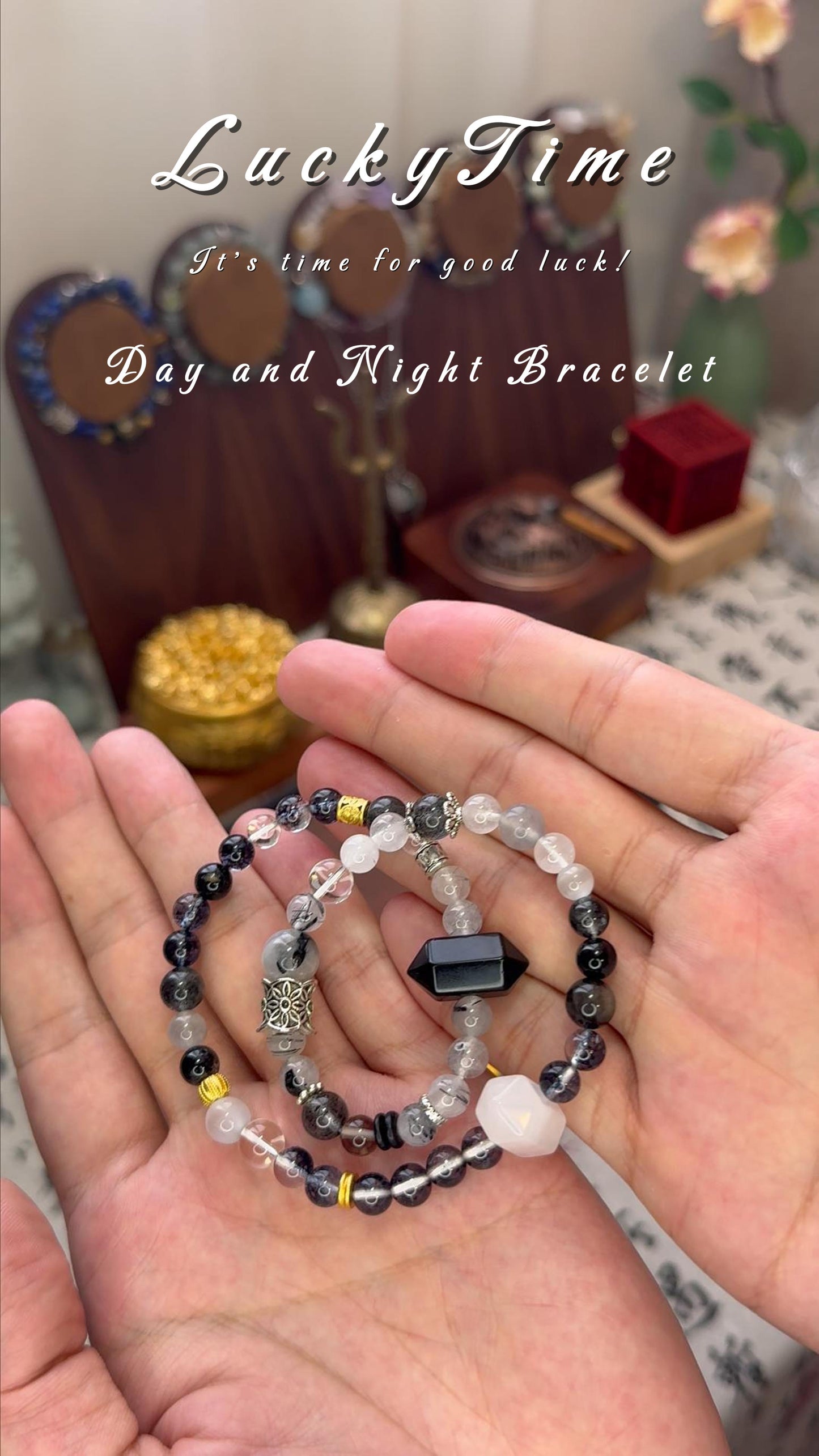 Day and Night Bracelet