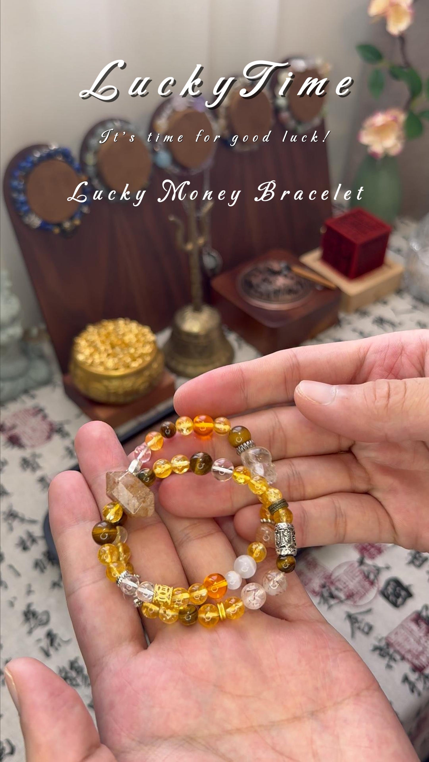 Lucky Money Bracelet