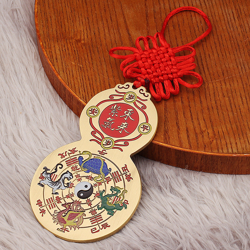Heavenly Official Bestows Blessings Pendant