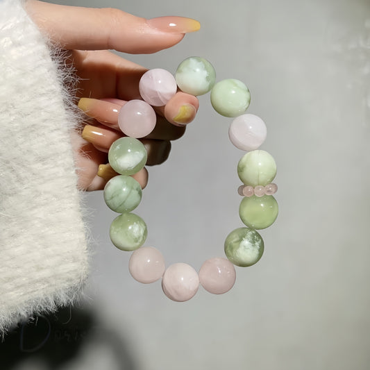 Fresh pastoral style bracelet